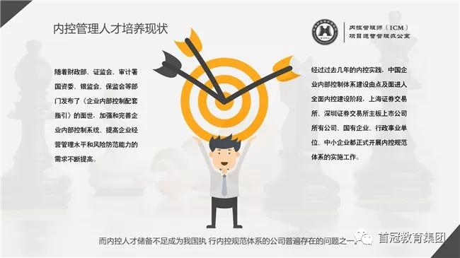 内控管理--企业可持续发展的基石