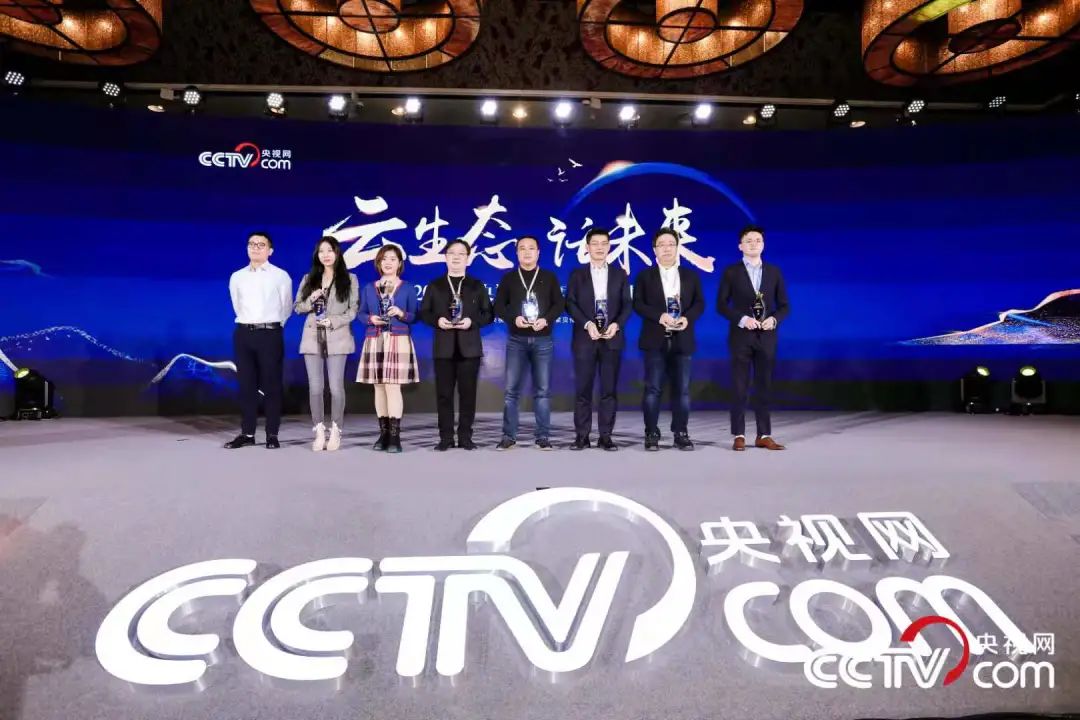 再获殊荣!首冠教育集团荣获央视品牌影响力教育服务商!